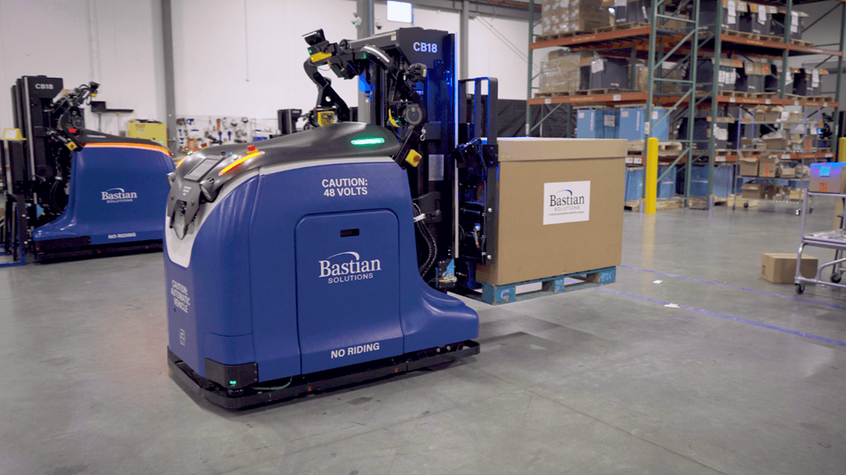 Why Choose BlueBotics - Toyota Automated Logistics