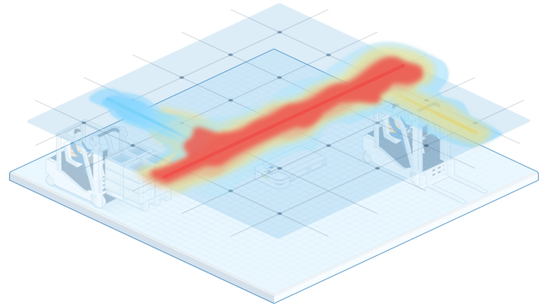 Improve manual forklift operations through real-world insights